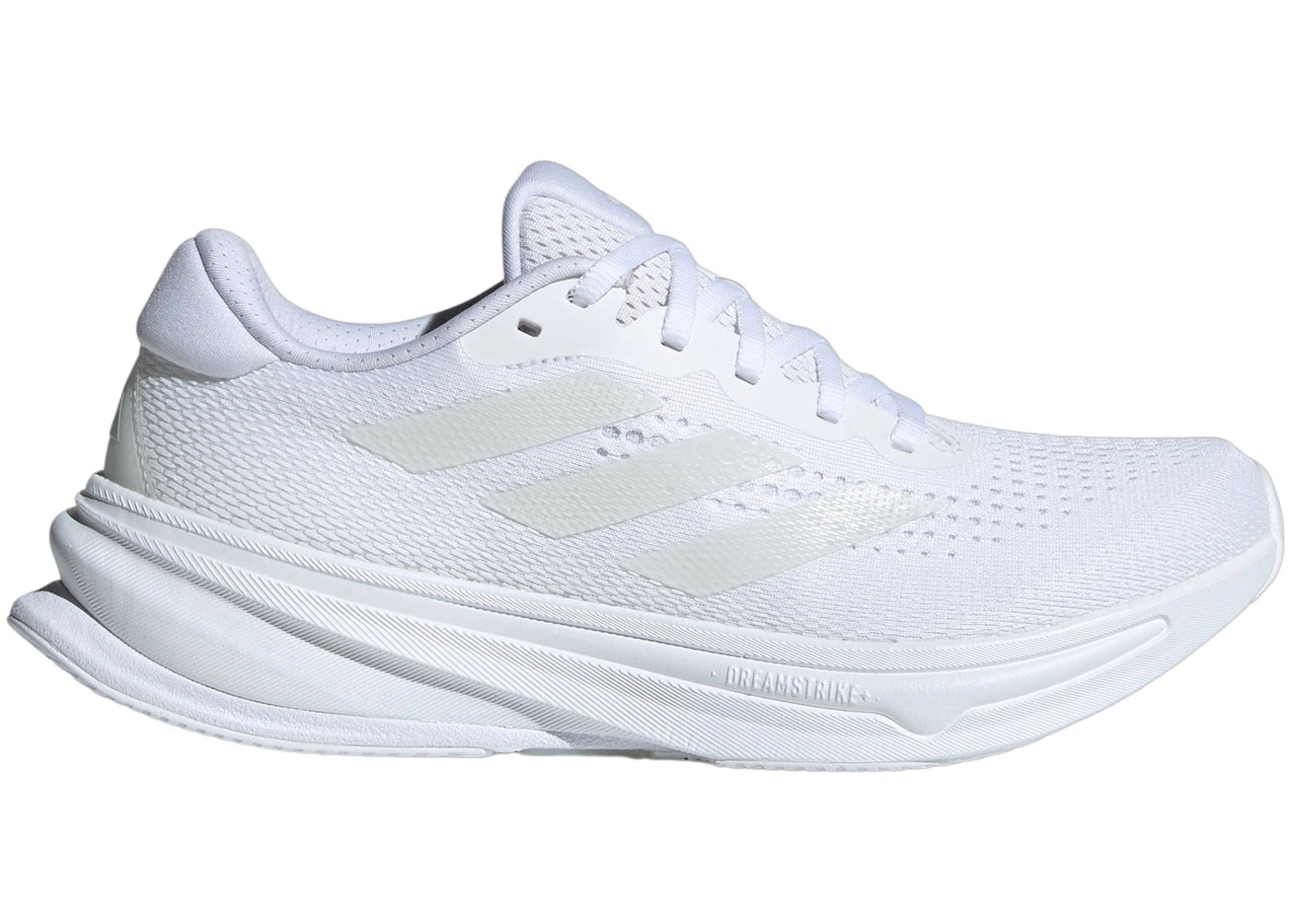 adidas Supernova Rise Cloud White Crystal White Core Black (Women's)