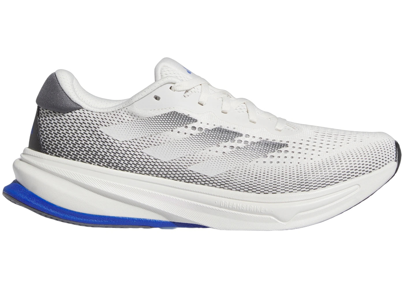 adidas Supernova Rise Orbit Grey Grey Royal Blue