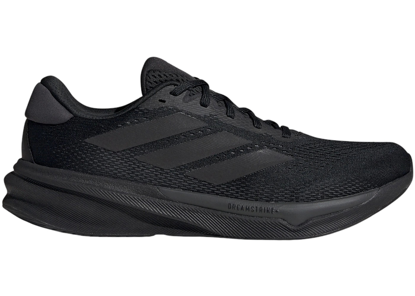 adidas Supernova Stride 2 Core Black Iron Metallic Carbon