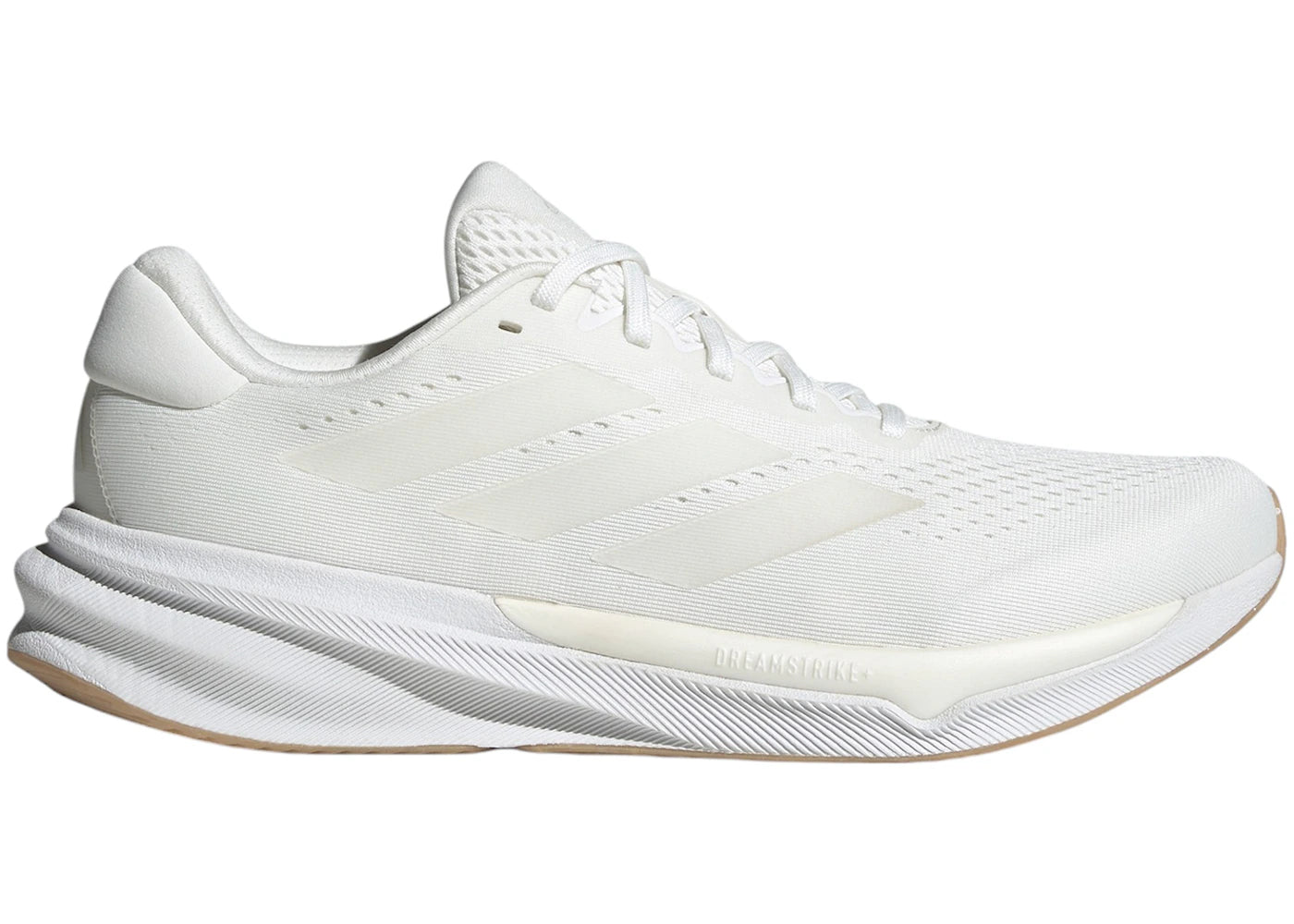 adidas Supernova Stride 2 Non Dyed Cloud White Warm Sandstone