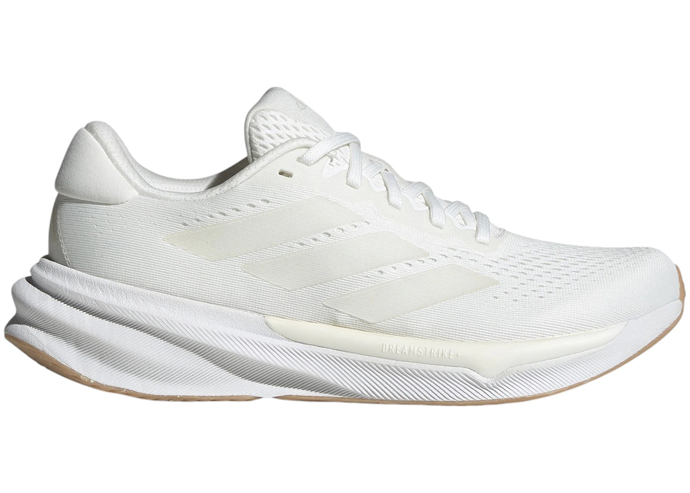 adidas Supernova Stride 2.0 Non Dyed Cloud White Warm Sandstone (Women's)