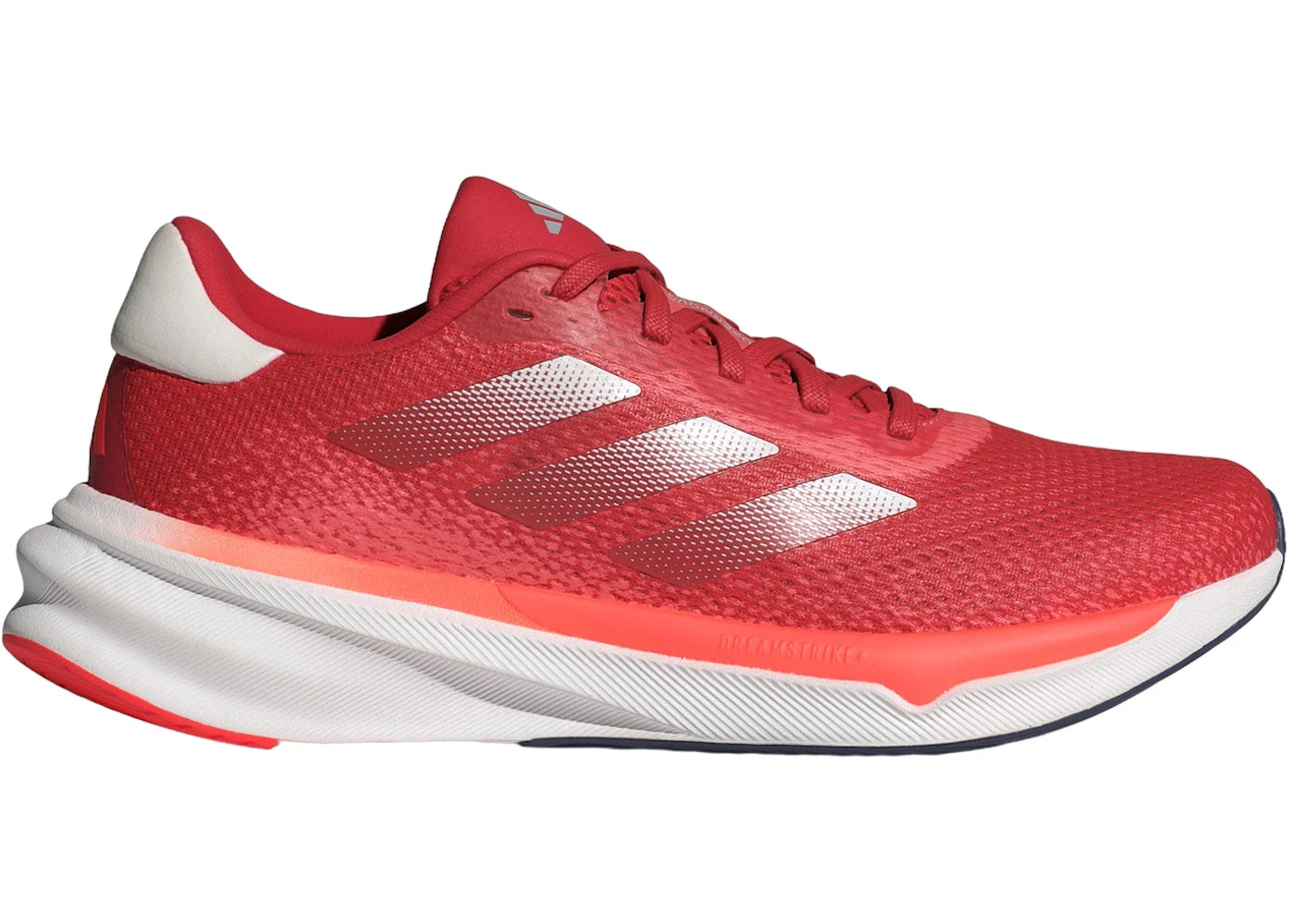 adidas Supernova Stride Better Scarlet Cloud White Preloved Scarlet (Women's)