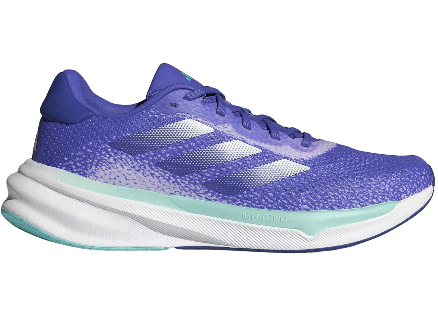 adidas Supernova Stride Cobalt Blue Zero Metalic Purple Tint (Women's)
