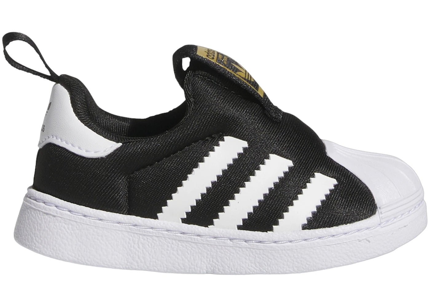 adidas Superstar 360 Core Black Cloud White (TD)