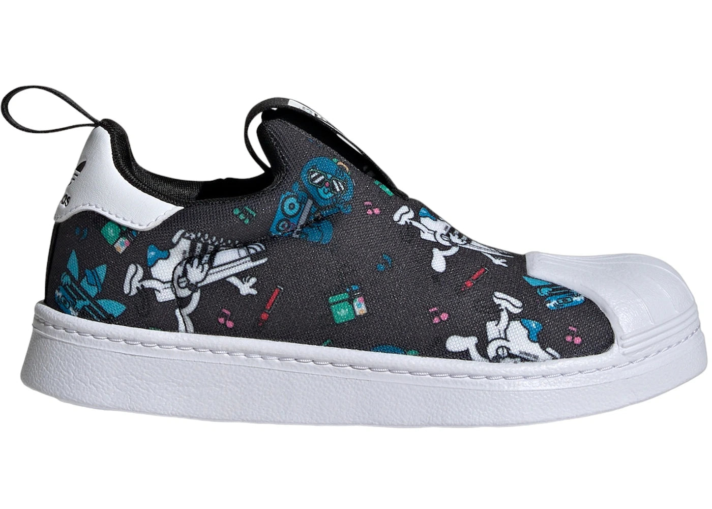 adidas Superstar 360 Superstar Print (PS)