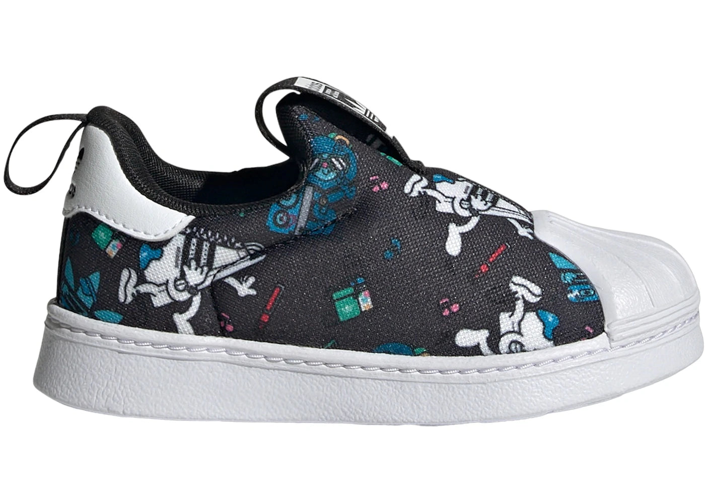 adidas Superstar 360 Superstar Print (TD)