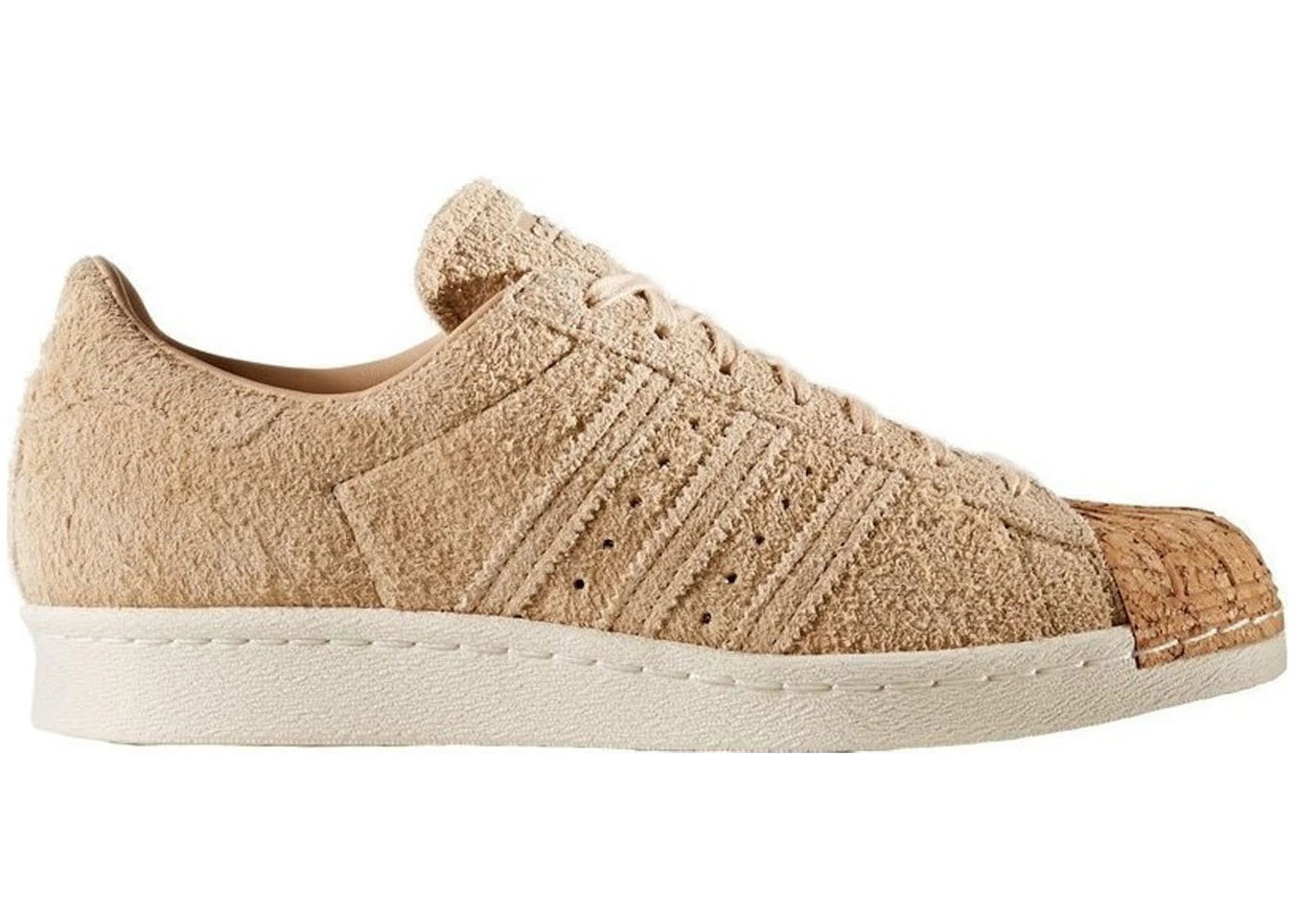 adidas Superstar 80s Cork Cork Pack Brown