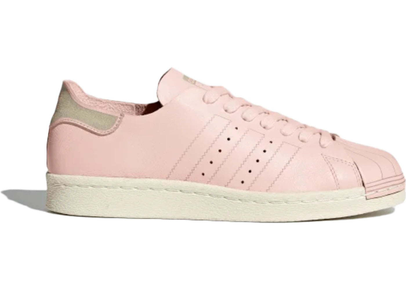 adidas Superstar 80s Decon Pink White (Women's)