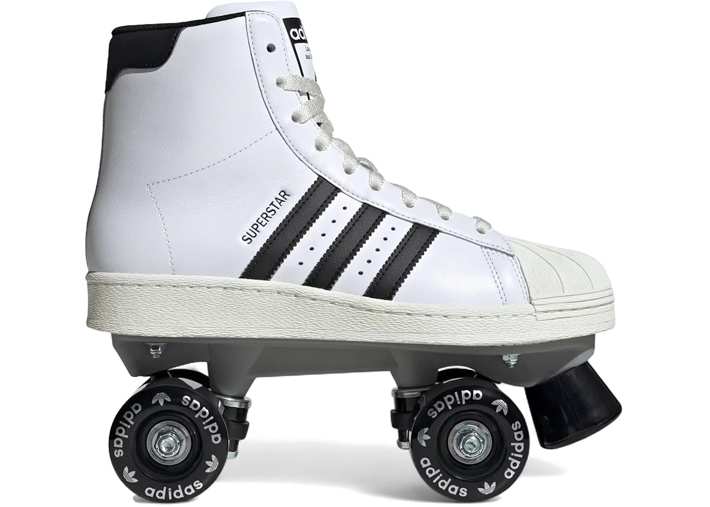 adidas Superstar 82 Skate White Black Off White (Women's)