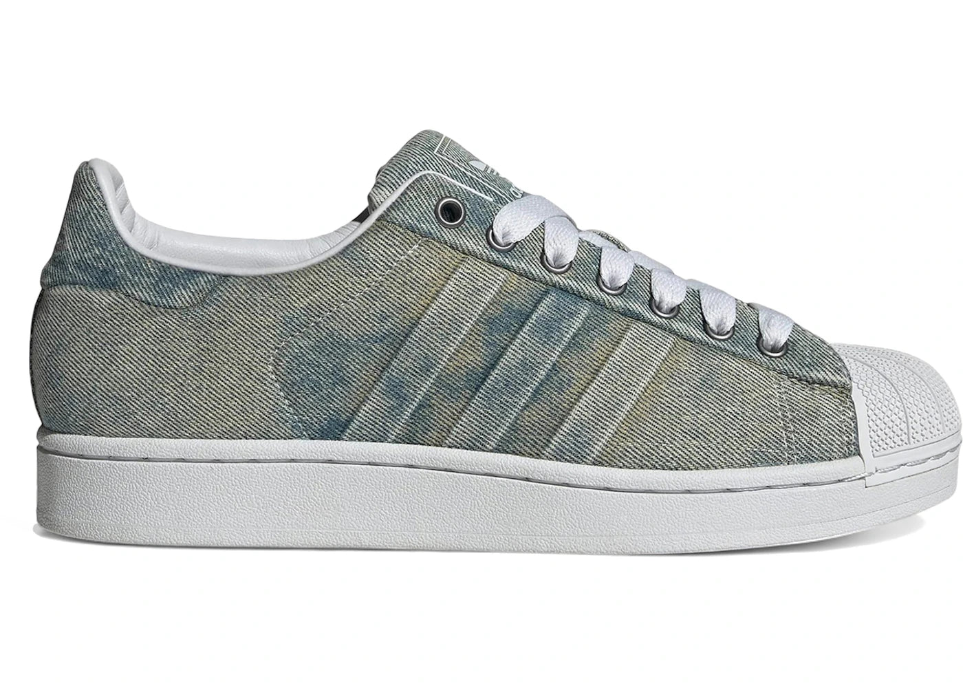 adidas Superstar 82 Washed Denim