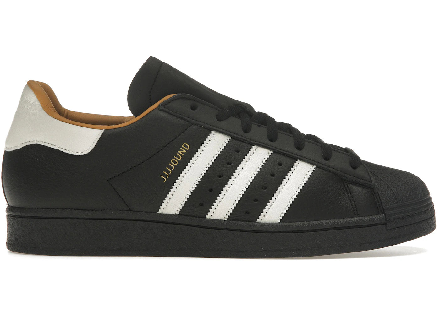 adidas Superstar 90 JJJJound Black Made in Germany