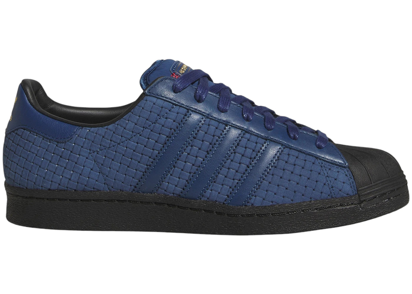 adidas Superstar ADV Arrow & Beast Night Marine