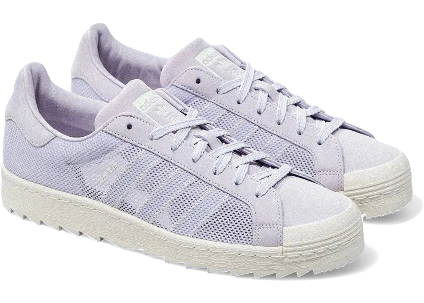 adidas Superstar Breathe CLOT Purple