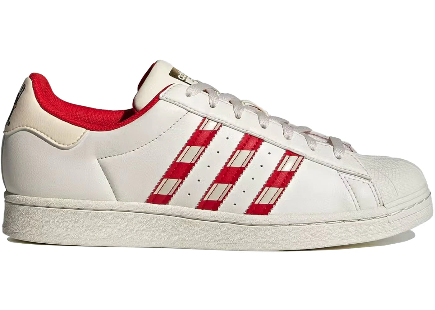adidas Superstar Candy Cane