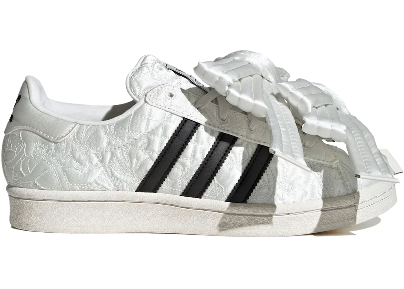 adidas Superstar Caroline Hu White Black (Women's)