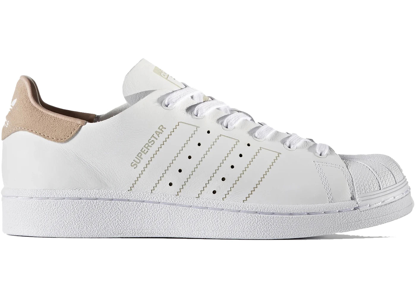 adidas Superstar Decon Cloud White (Women's)