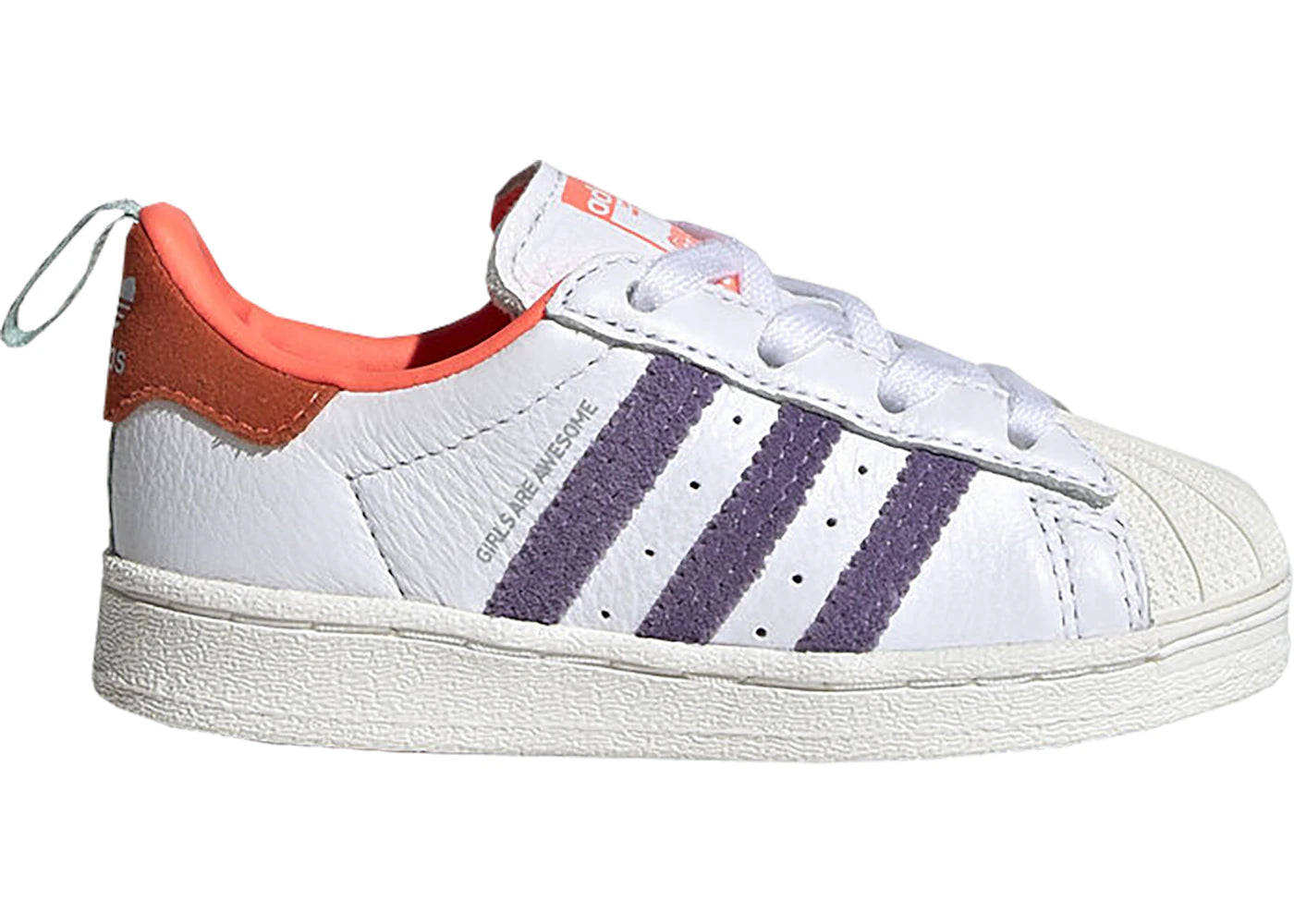 adidas Superstar Girls Are Awesome (TD)