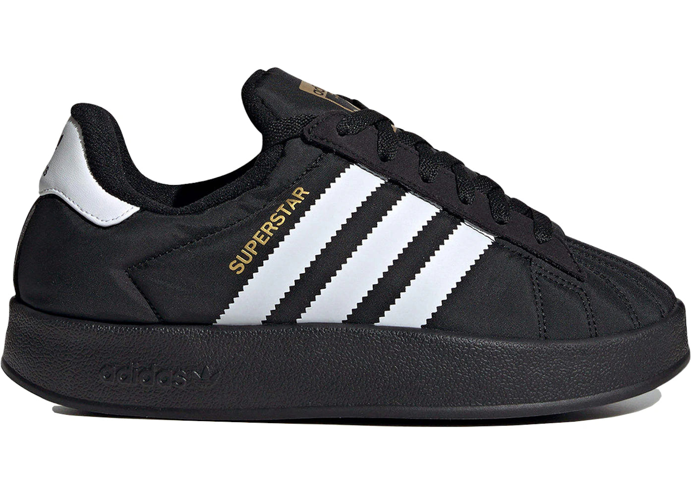 adidas Superstar Home Black White (Women's)
