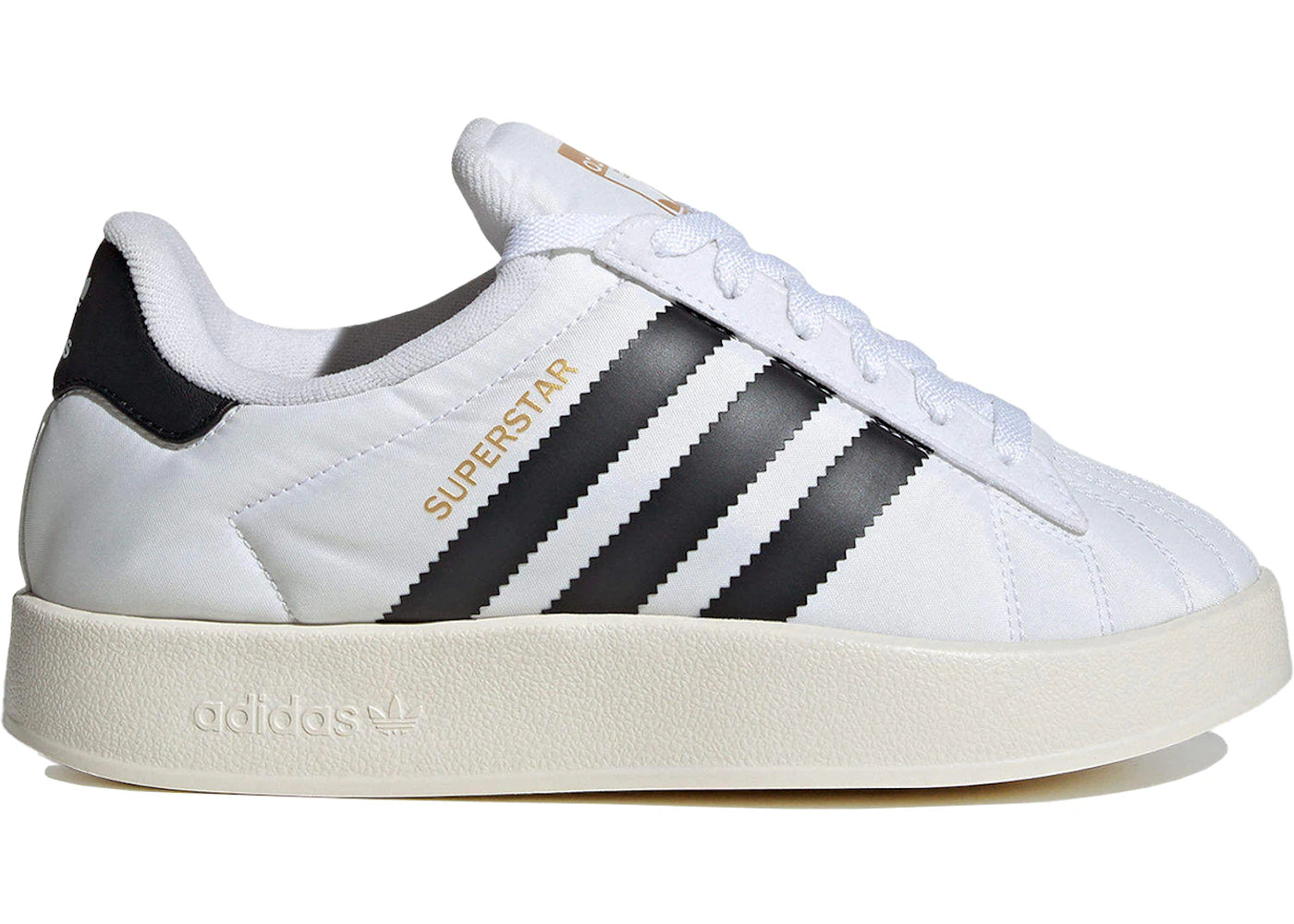 adidas Superstar Home White Black (Women's)