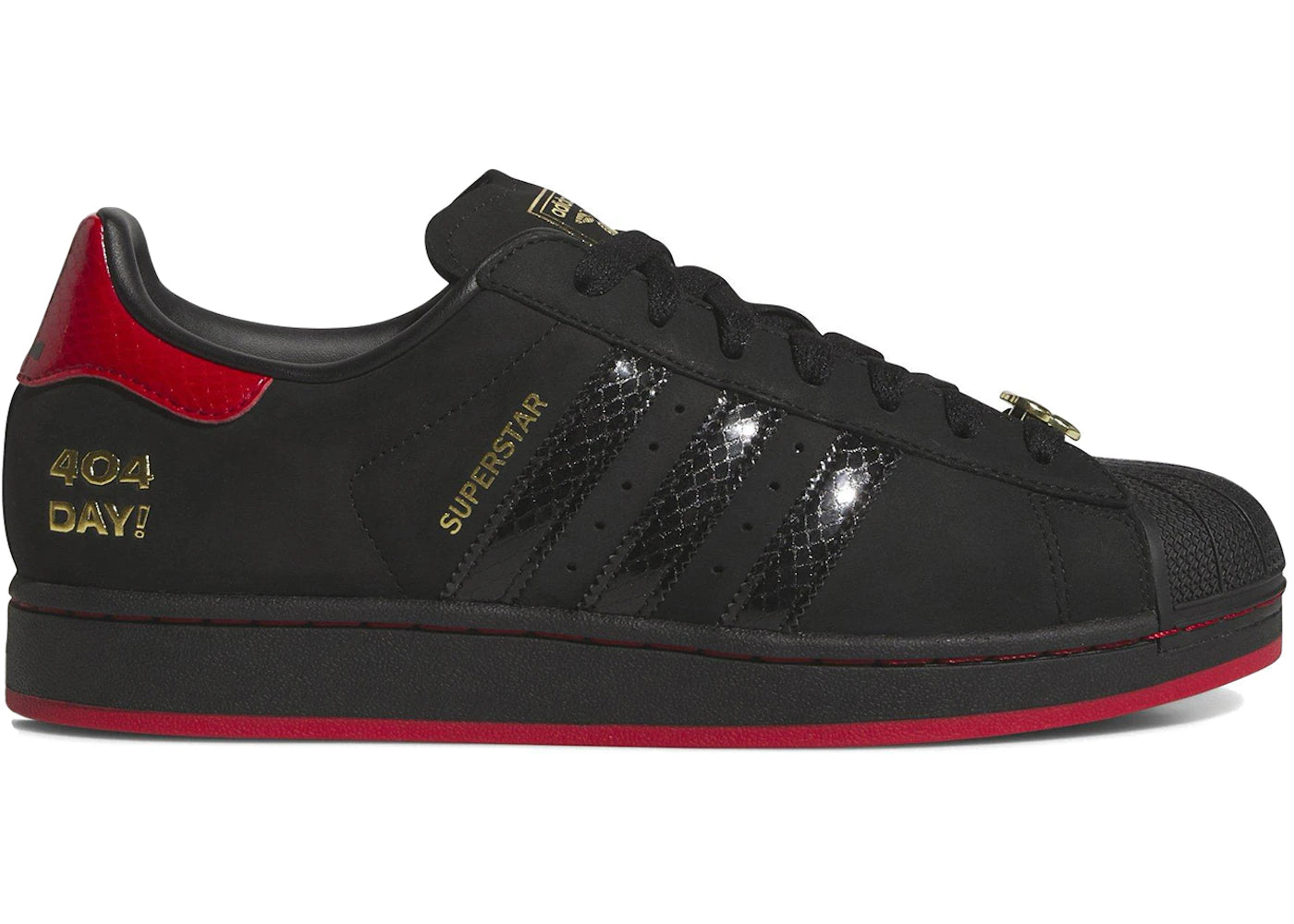 adidas Superstar II Atlanta 404 Day!