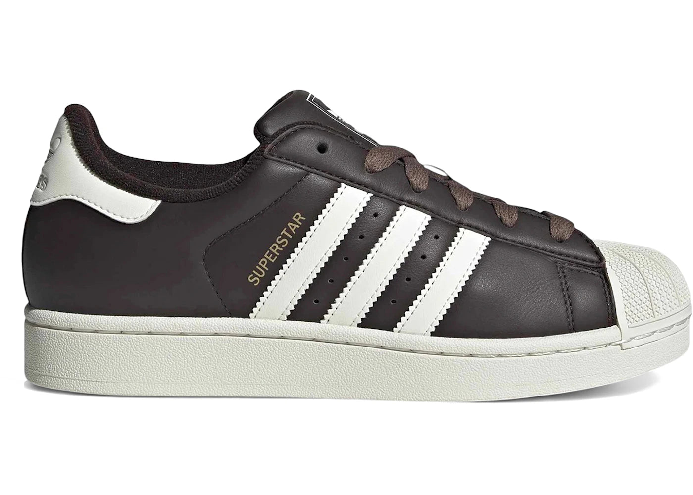 adidas Superstar II Aurora Coffee Off White (Women's)