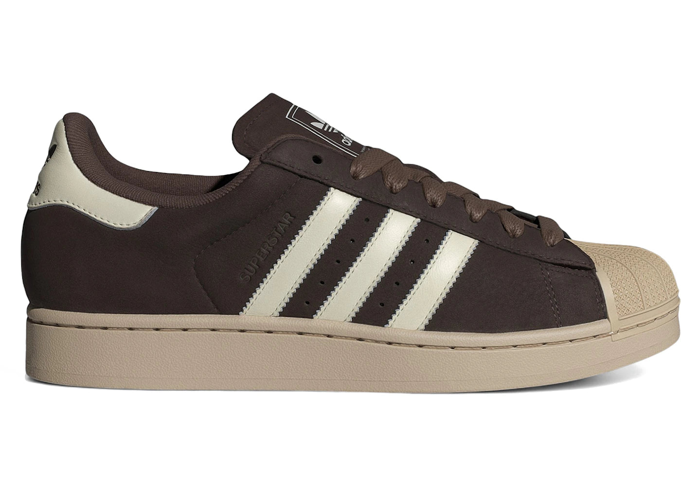 adidas Superstar II Aurora Coffee Stone Khaki