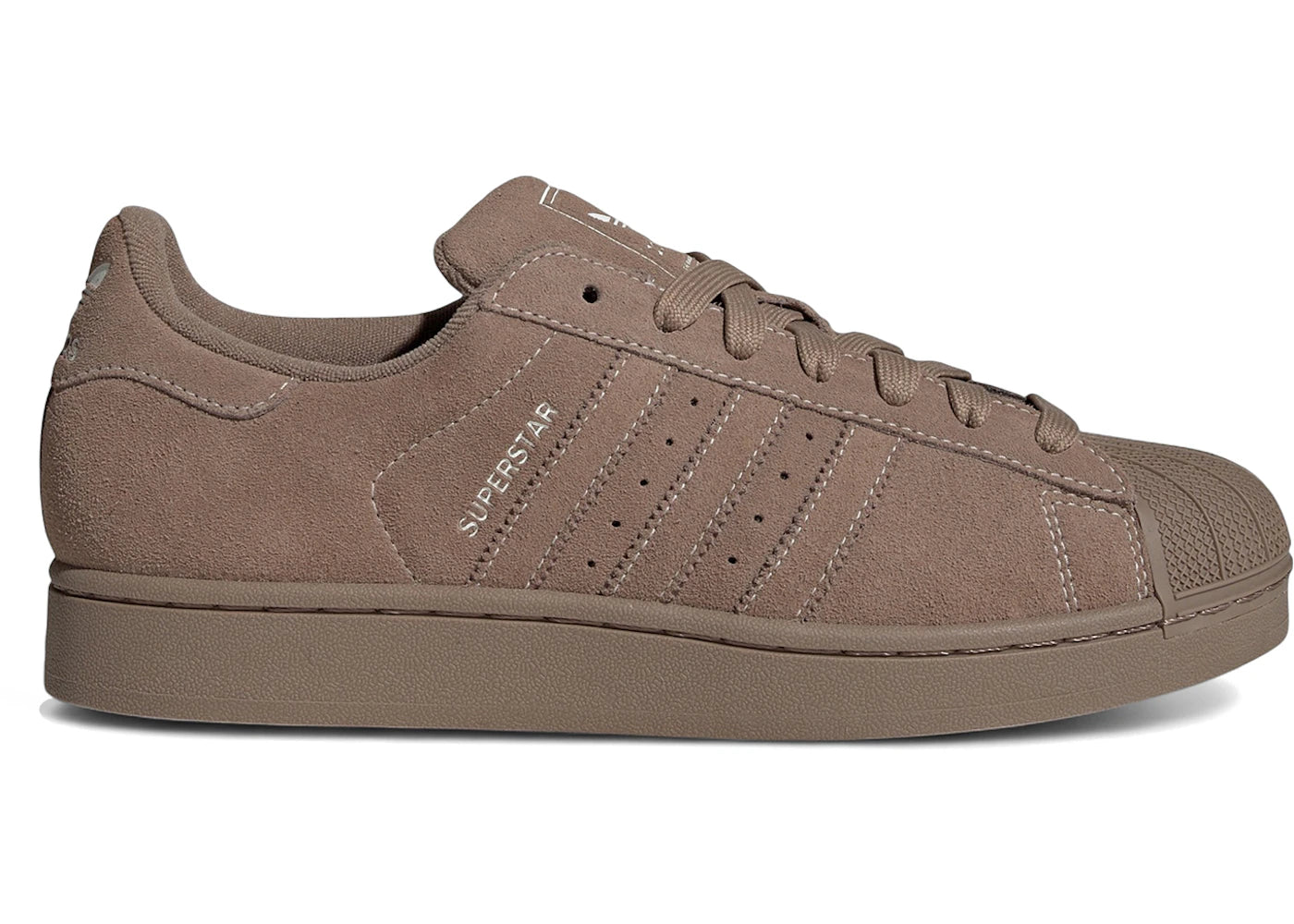 adidas Superstar II Chalky Brown