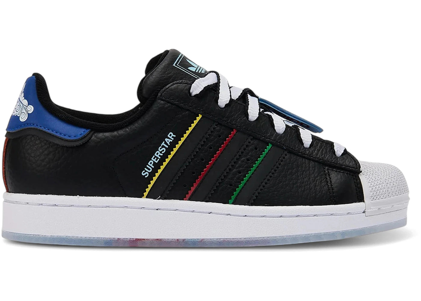 adidas Superstar II Chicago (GS)