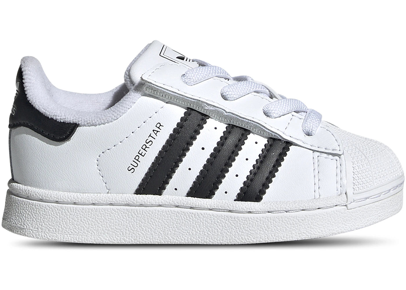 adidas Superstar II Cloud White Core Black (TD)