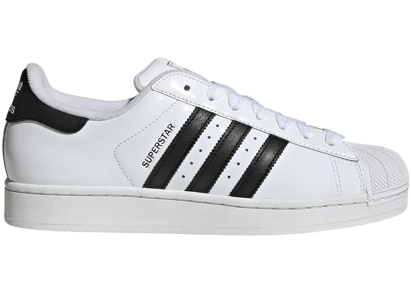 adidas Superstar II Cloud White Core Black