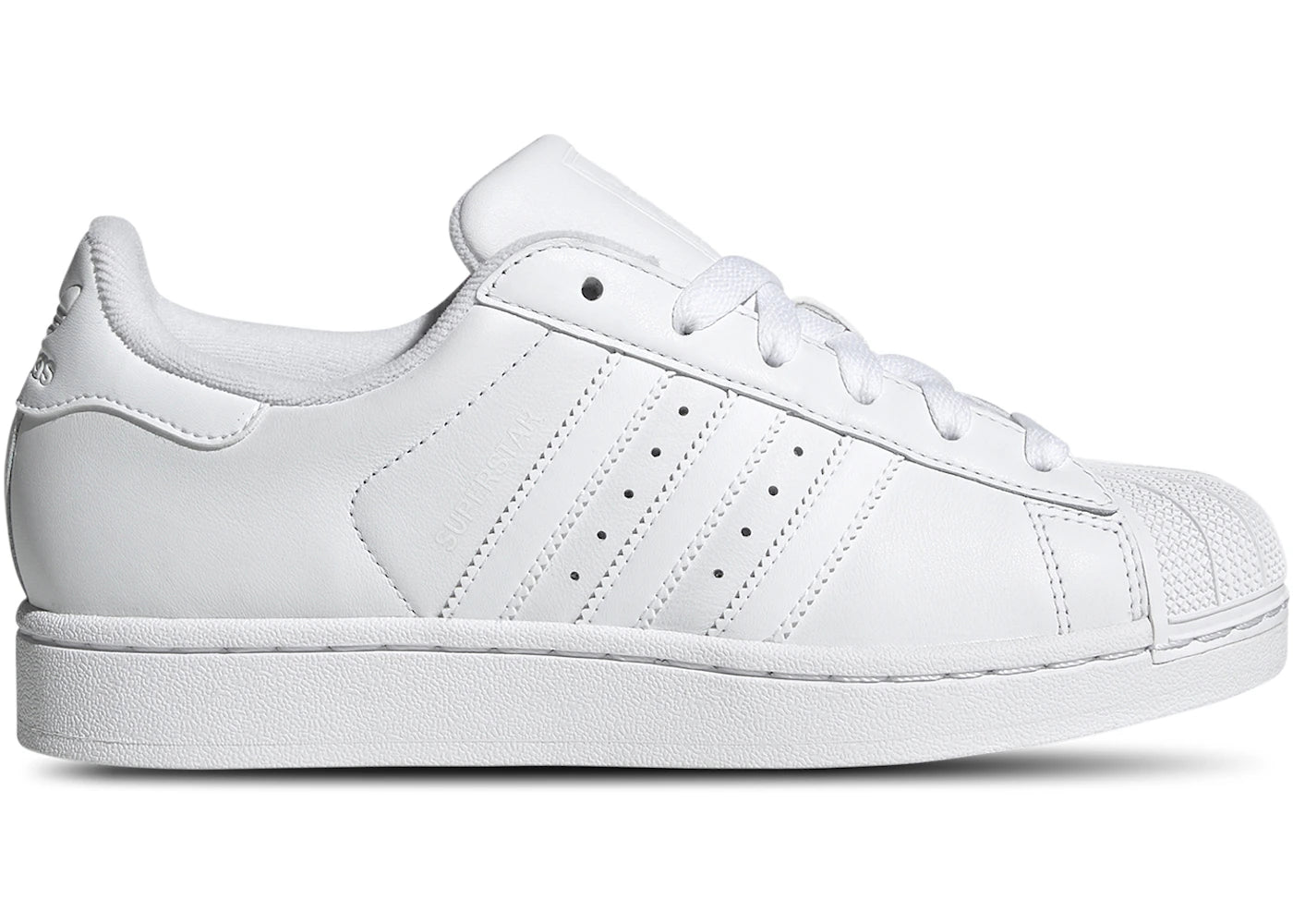adidas Superstar II Cloud White (Women's)
