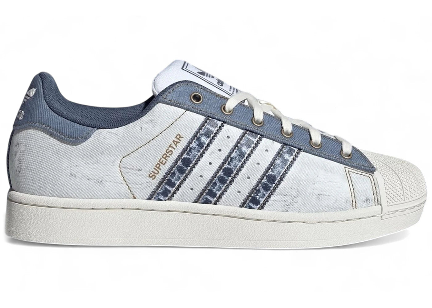 adidas Superstar II Denim Print Pack