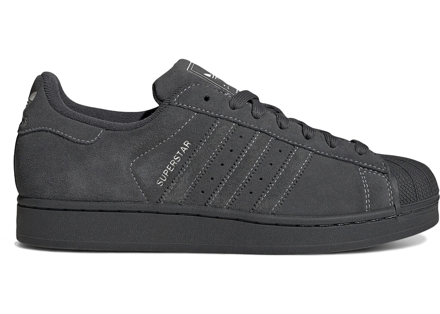 adidas Superstar II Grey Six