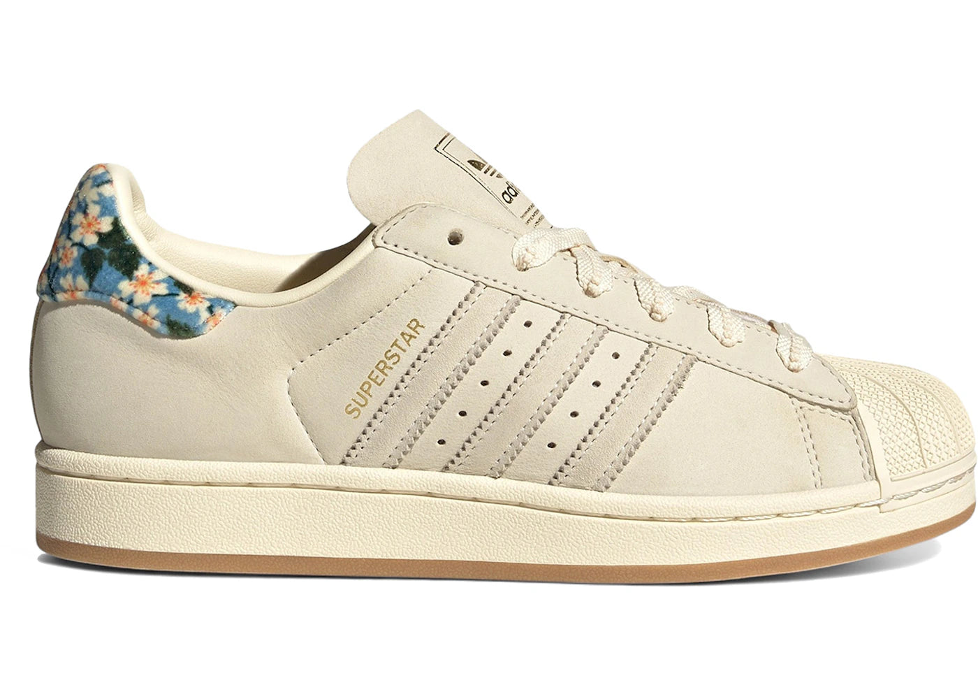 adidas Superstar II Liberty London Cream White (Women's)