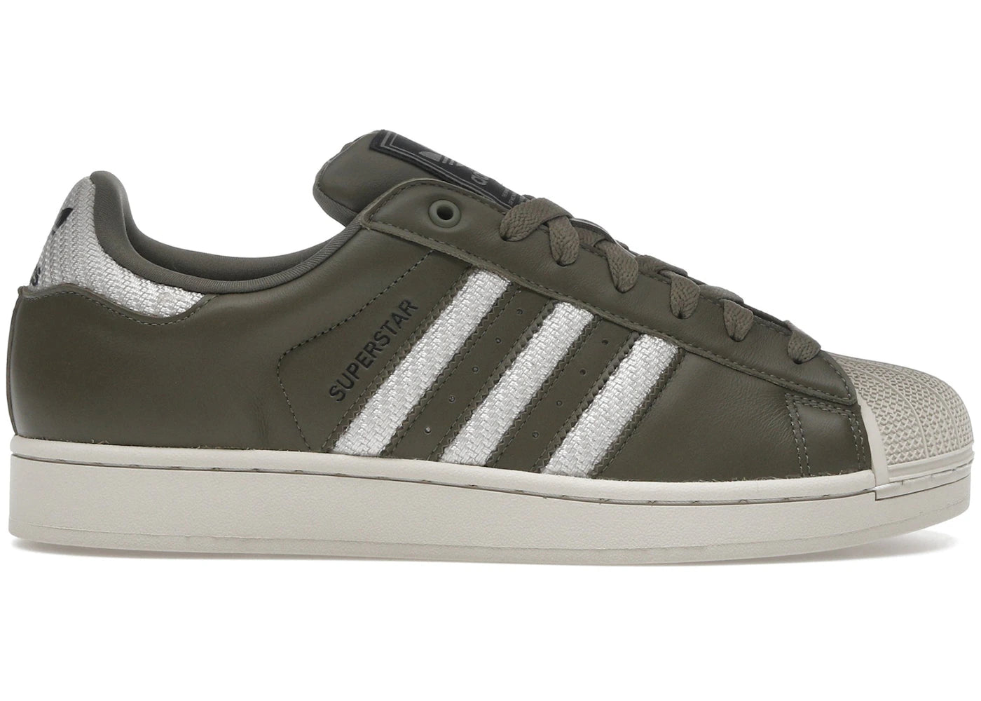 adidas Superstar II Medium Dark Khaki Bliss