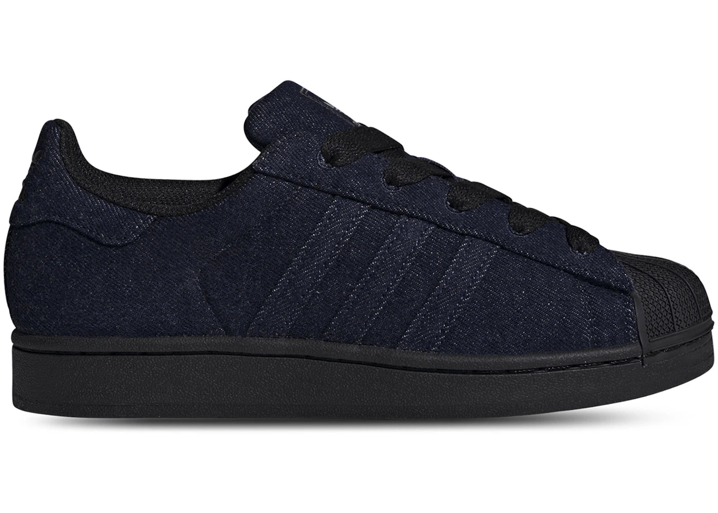 adidas Superstar II Night Indigo Denim (Women's)