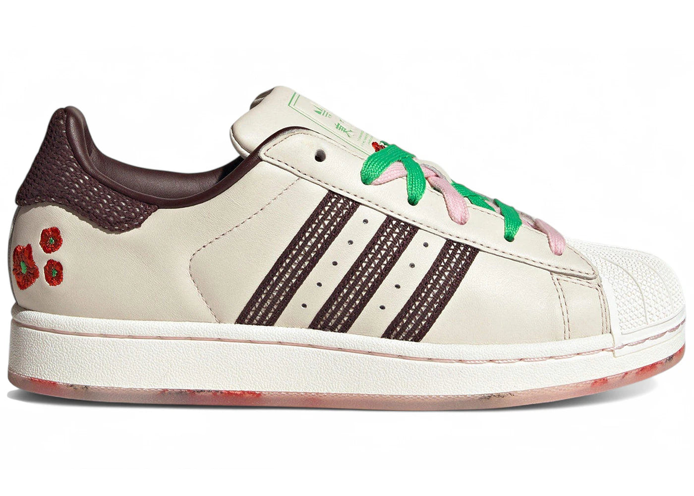 adidas Superstar II Sakura Beige (Women's)
