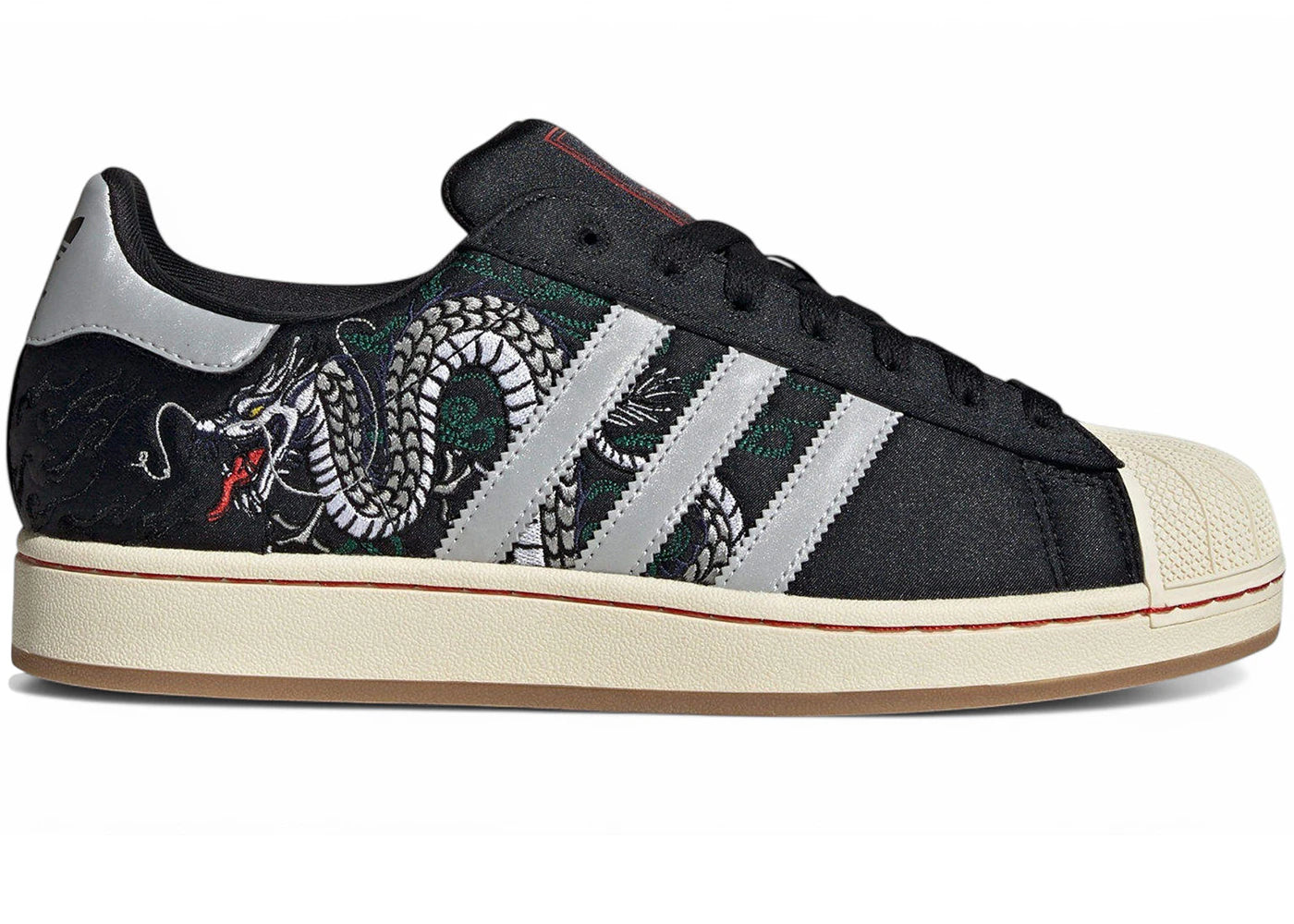 adidas Superstar II Tokyo Dragon