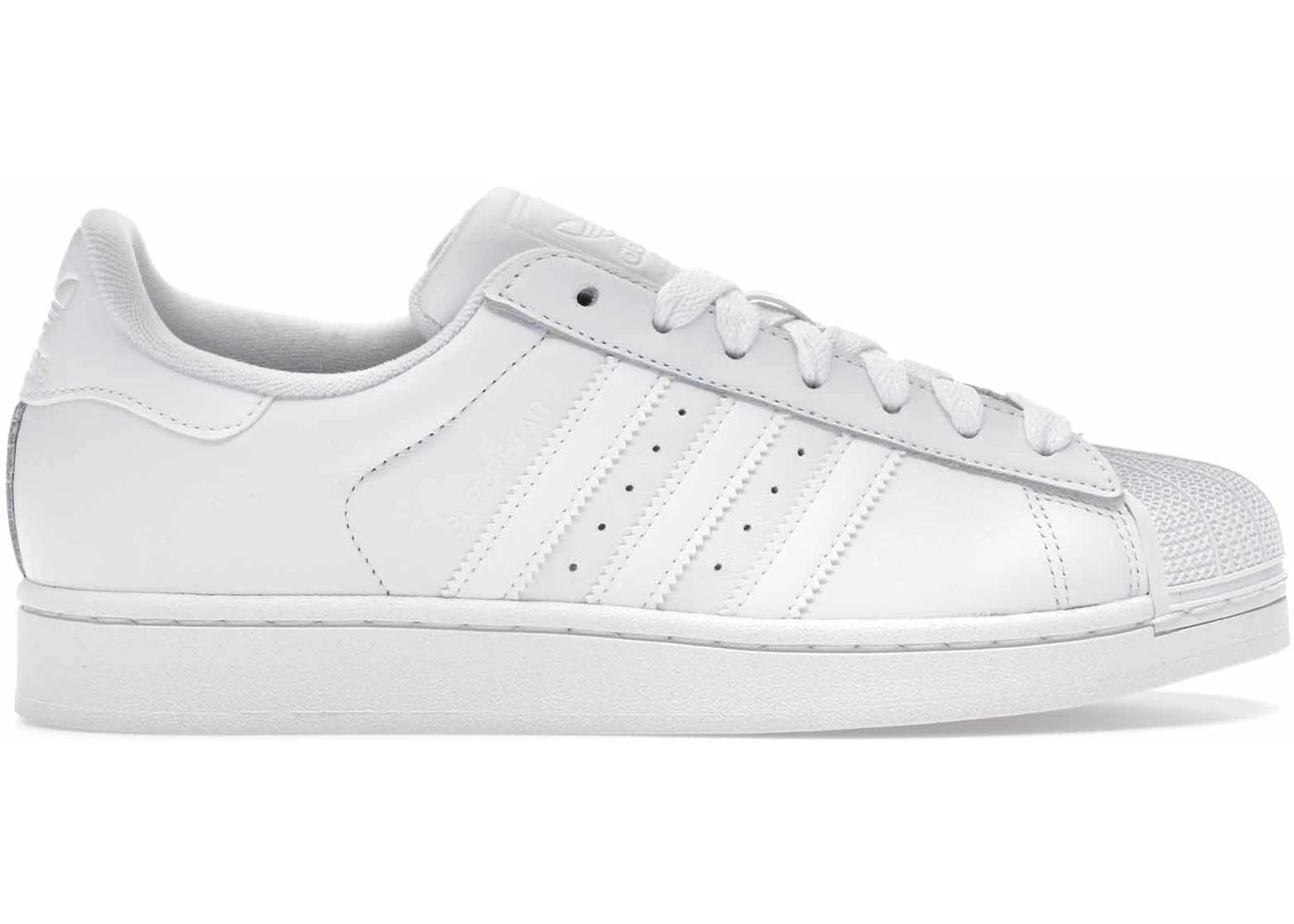 adidas Superstar II Triple White