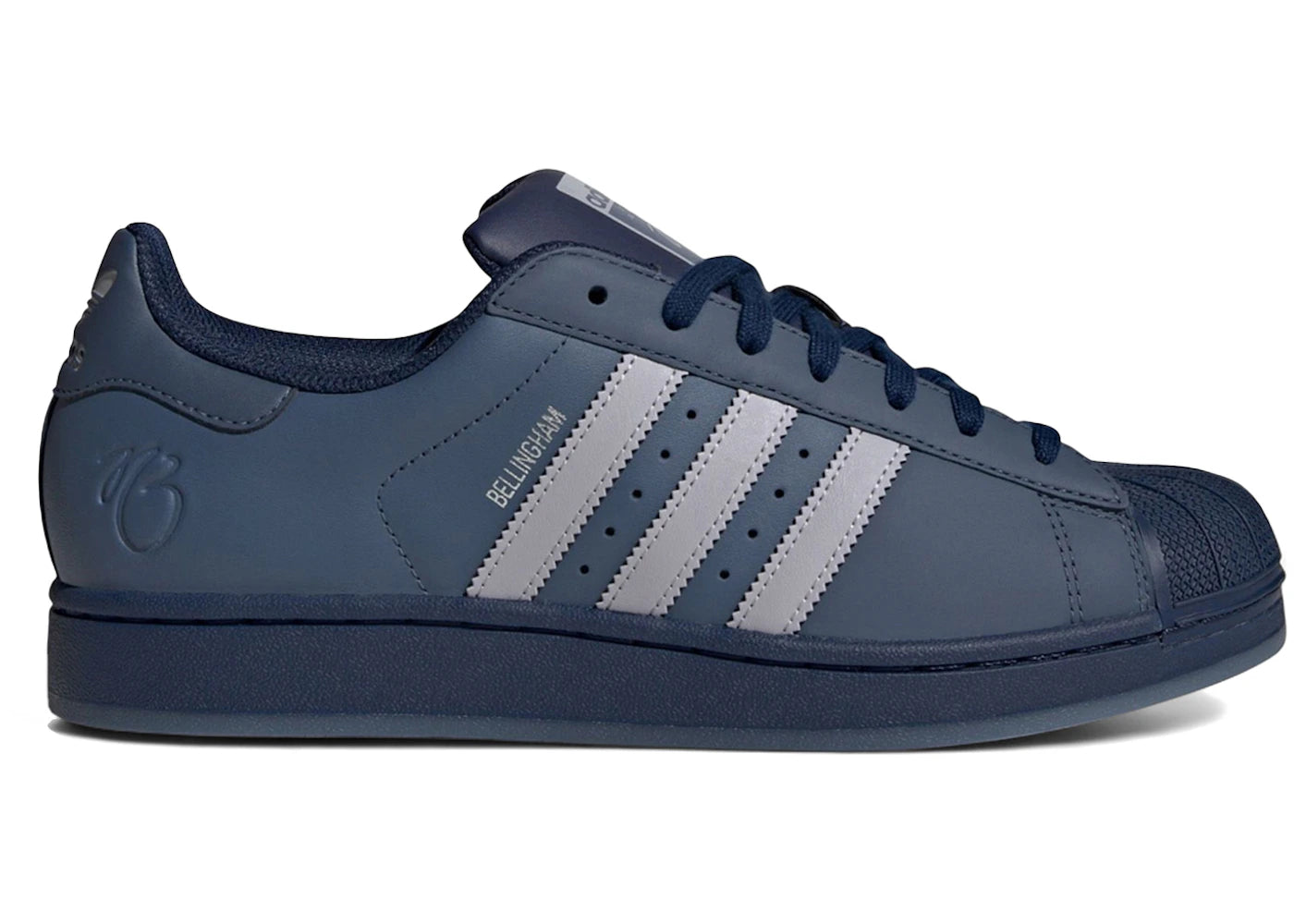 adidas Superstar Jude Bellingham Glory Blue
