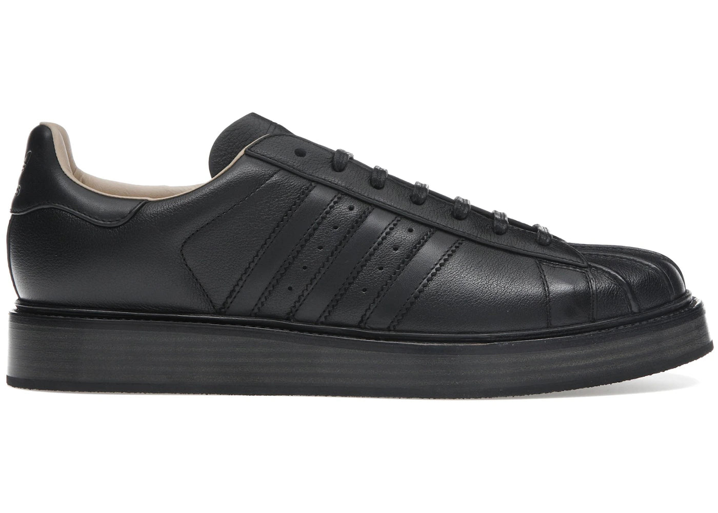 adidas Superstar Lux Made in Italy Core Black