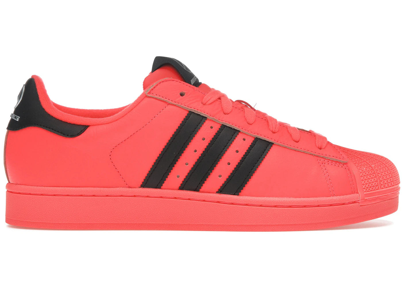 adidas Superstar Mercedes-AMG Petronas Formula One Team Turbo Black