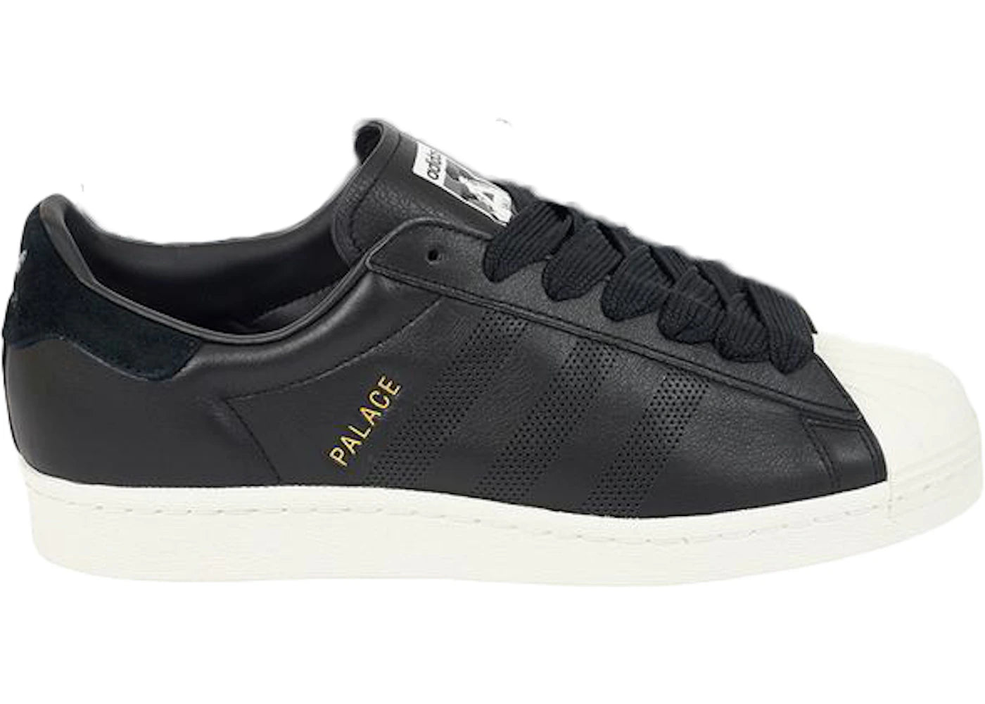 adidas Superstar Palace Black