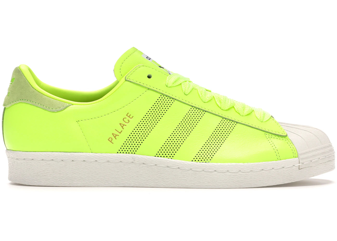 adidas Superstar Palace Fluro