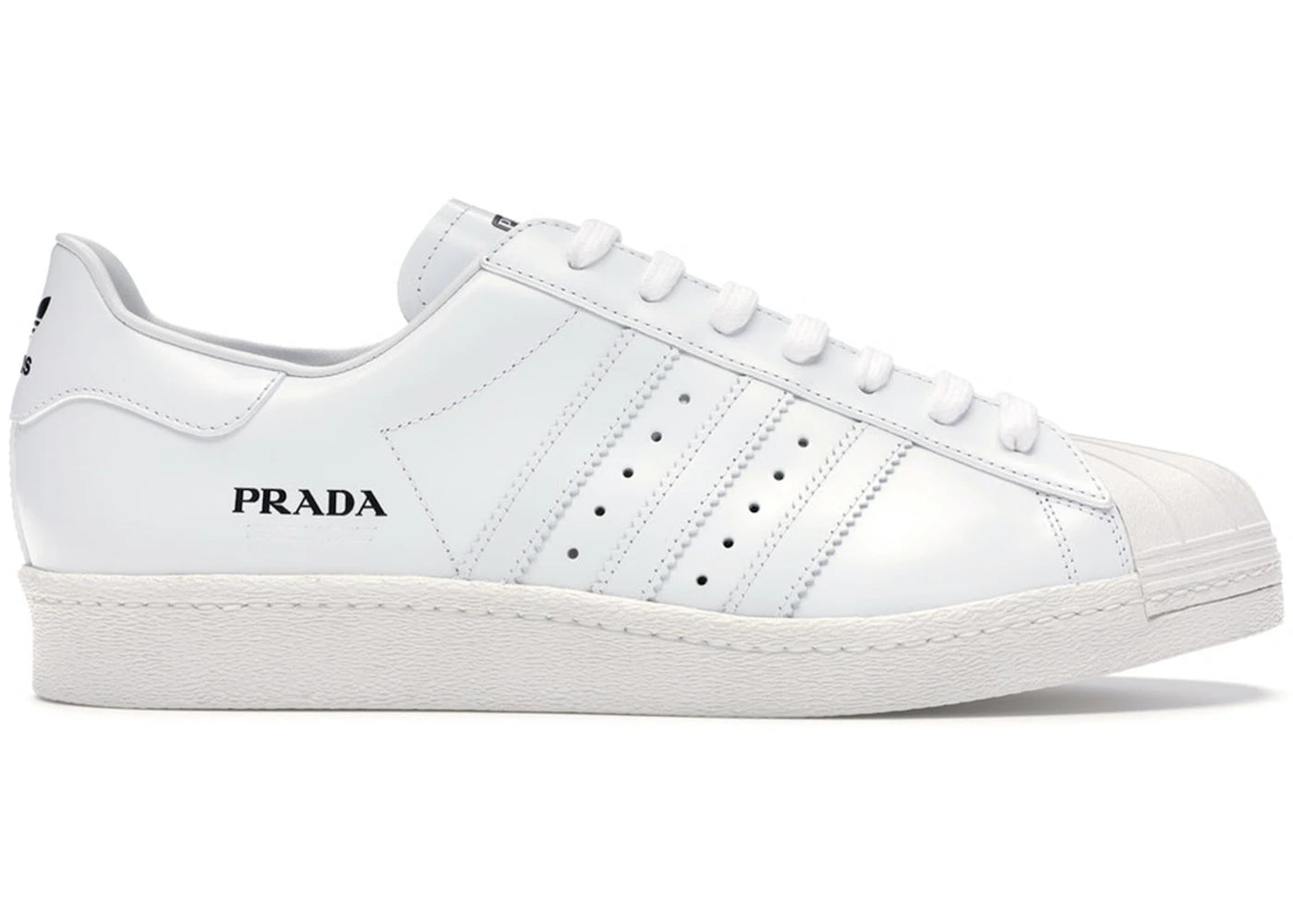 adidas Superstar Prada (Without Bowling Bag)