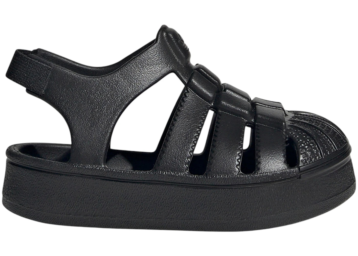 adidas Superstar Sandals Core Black (TD)