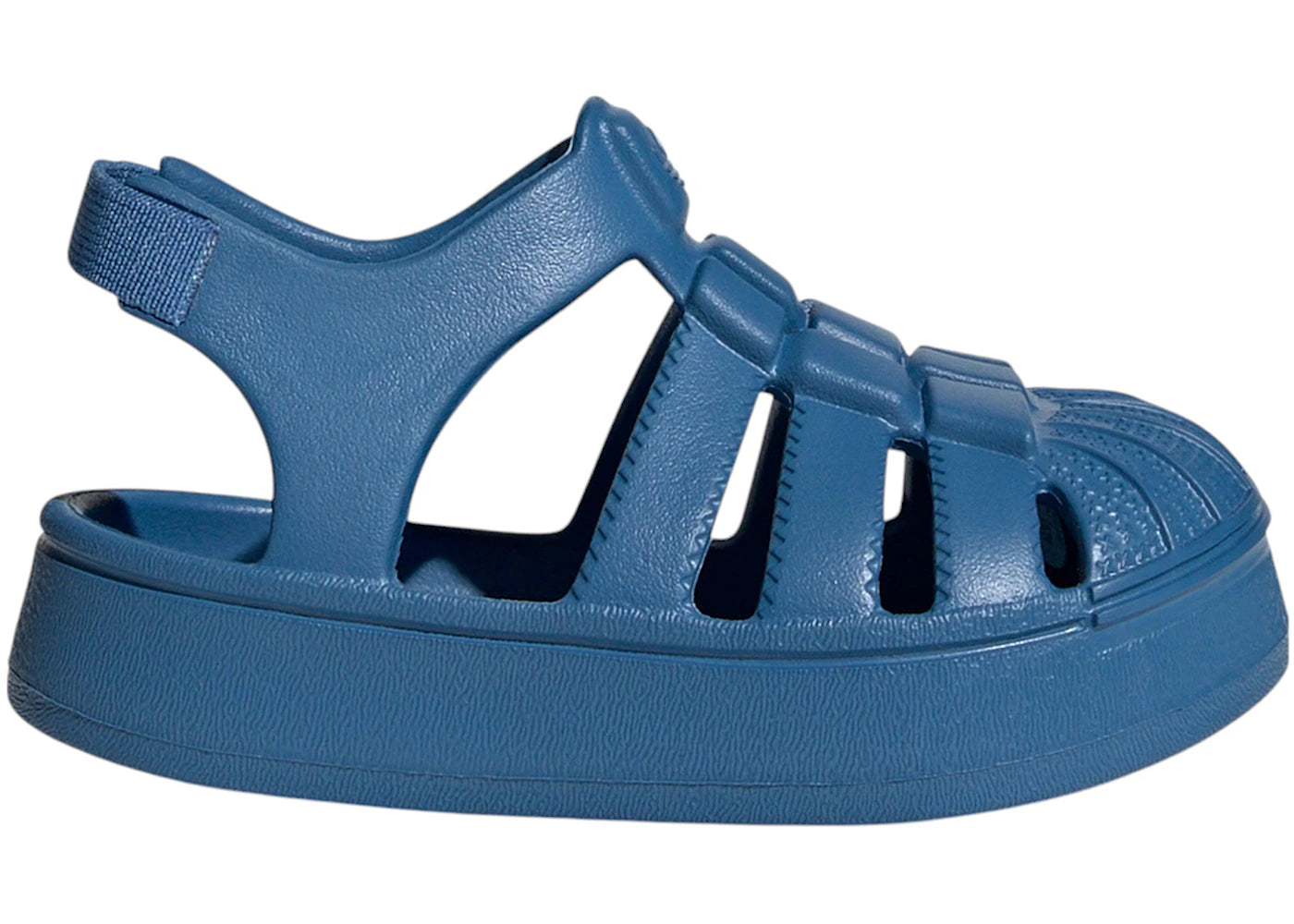 adidas Superstar Sandals Focus Blue (TD)