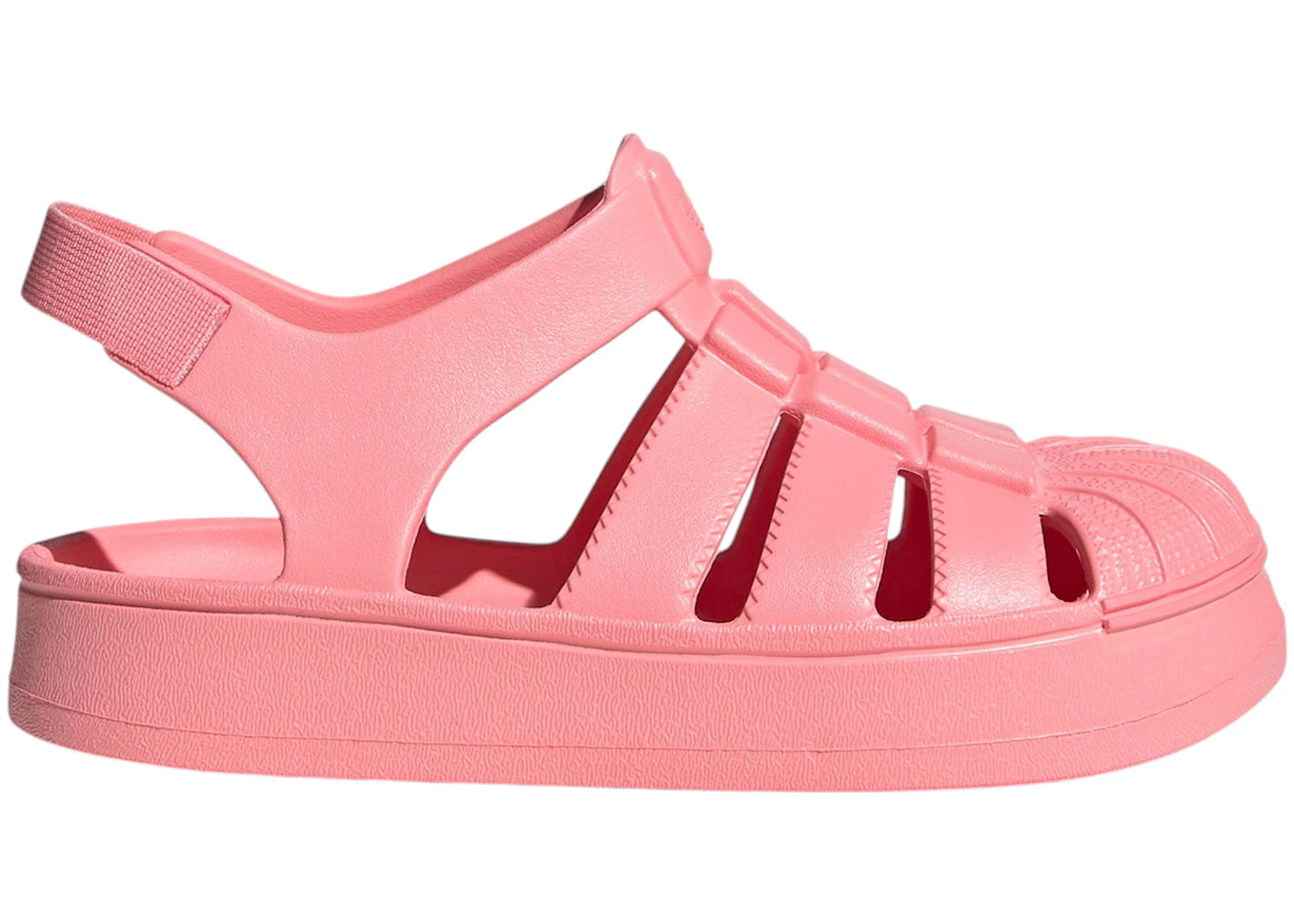 adidas Superstar Sandals Semi Pink Spark (PS)