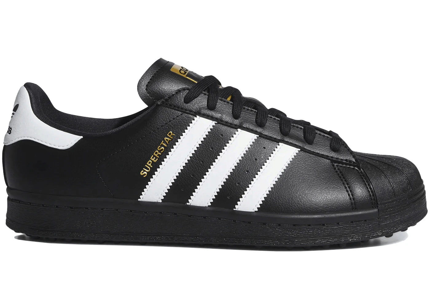 adidas Superstar Spikeless Black White