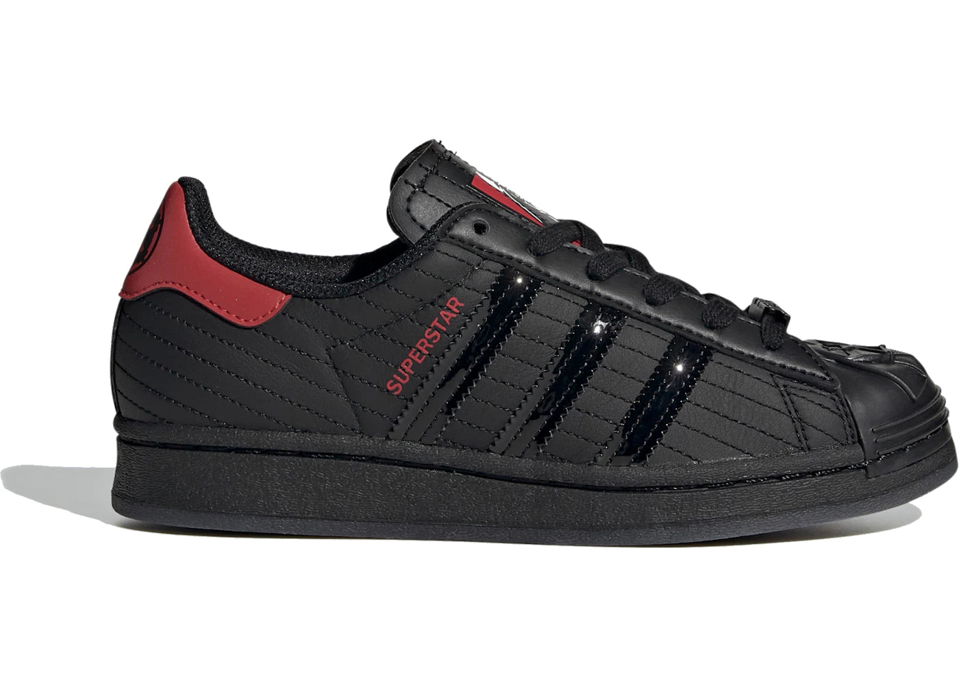 adidas Superstar Star Wars Darth Vader (GS)